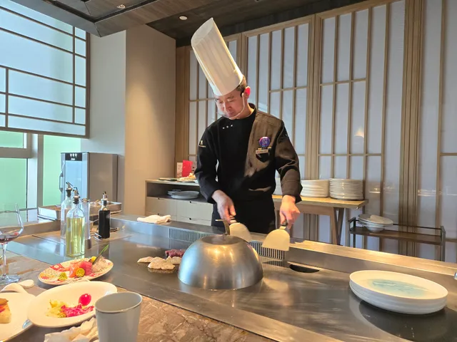 Hebei Grand Htl. Anyue-All Day Rest