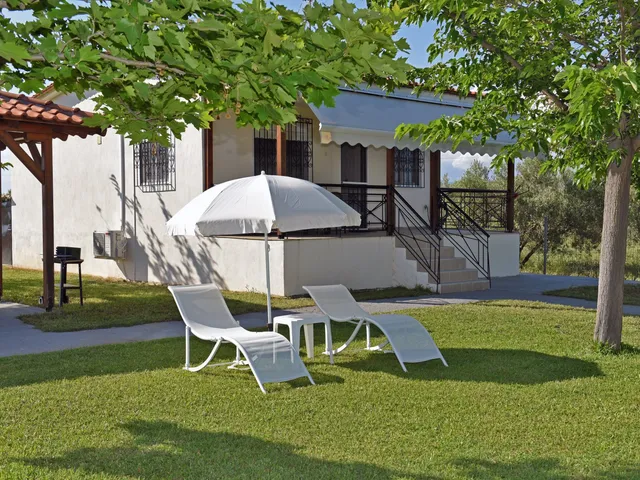 Mamas Twin Houses - Agios Mamas Beach Halkidiki