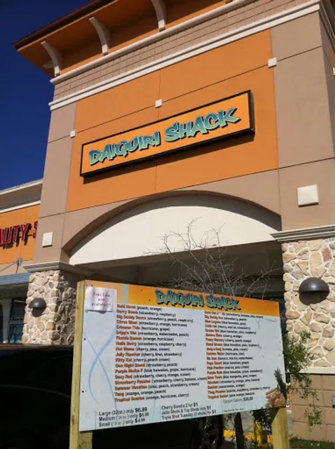 Daiquiri Explosion Bar and Grill