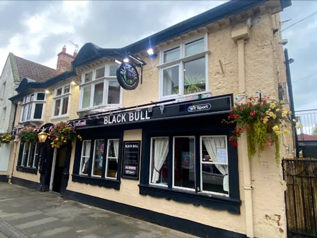 The Black Bull
