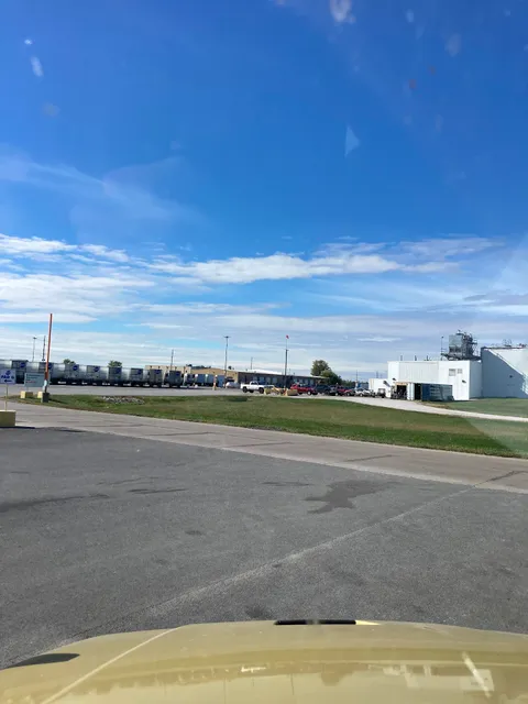 Dot Perishable Distribution Center