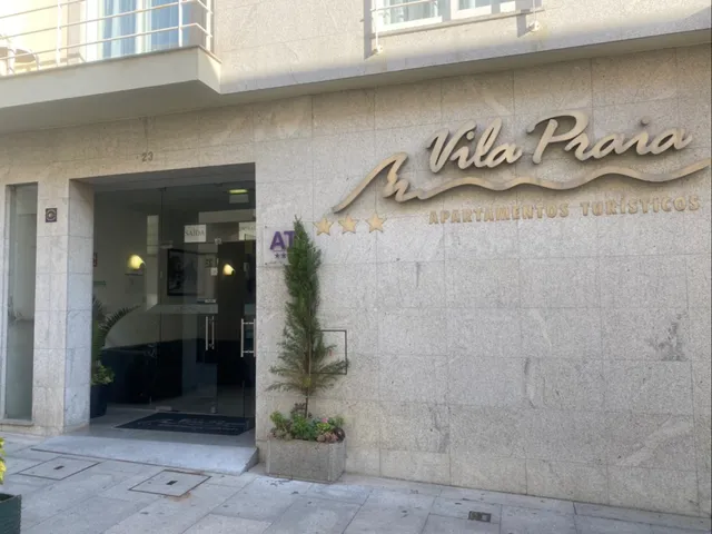 APARTAMENTOS TURISTICOS VILA PRAIA