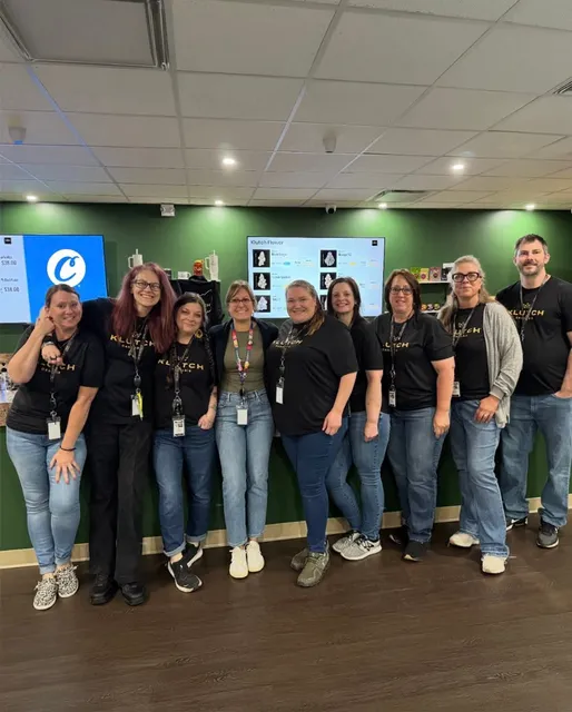 Klutch Cannabis Dispensary