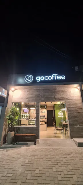 Go Coffee Guaratuba - Cafeteria