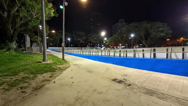 健康公園溜冰場