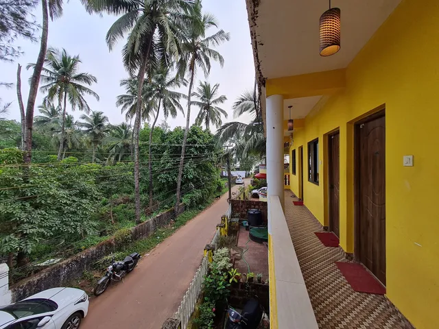 Blue Sea Morjim Inn - Rooms in morjim Goa at 2999/-