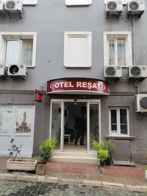 Otel Reşat