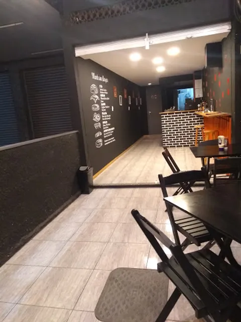 Hamburgueria Barba Ruiva