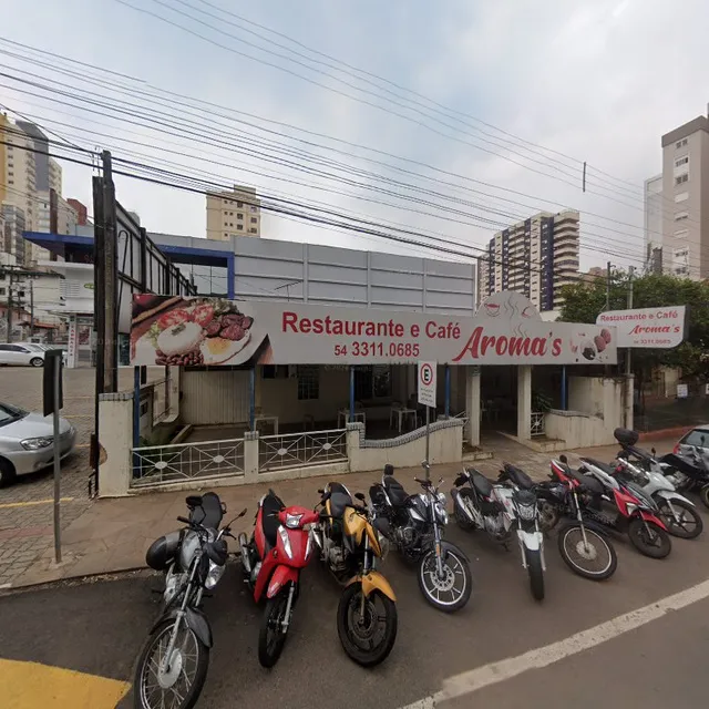 Restaurante E Café Aroma's