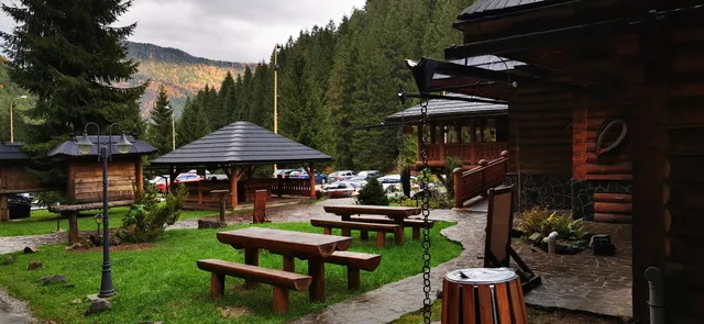 Koliba u Dobrého pastiera - penzión a reštaurácia