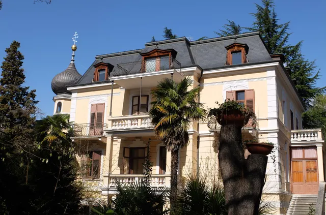 Centro Russo Borodina Merano