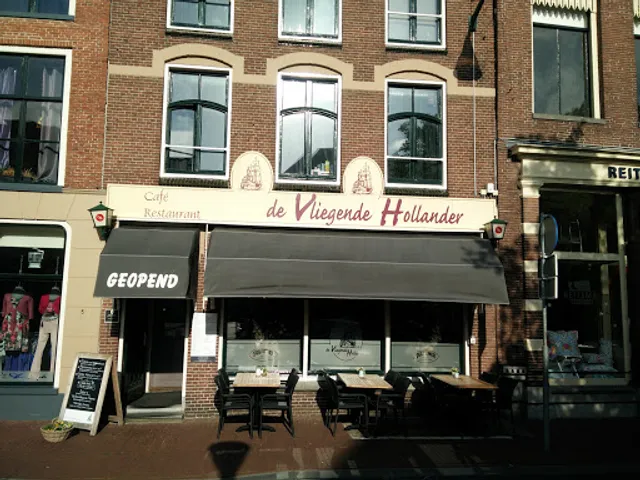 Café/Restaurant De Vliegende Hollander