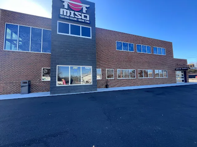 Miso Teriyaki House Johnson City