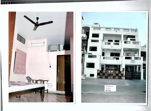 jyoti paying guest house