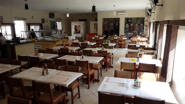 Restaurante Vó Celeste