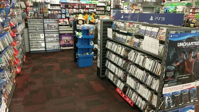 GameStop