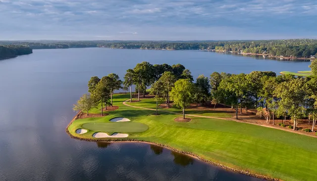 Great Waters Course at Reynolds Lake Oconee