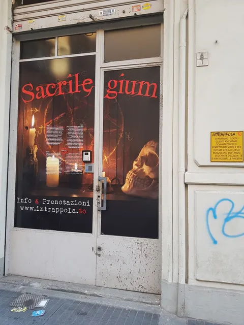 Escape Room Torino Intrappola.TO