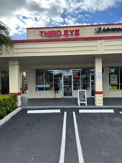 Third Eye Mystic Shop