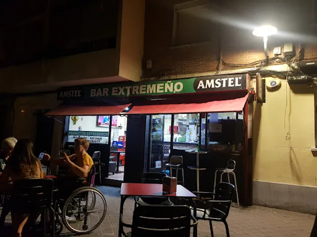 Bar extremeño