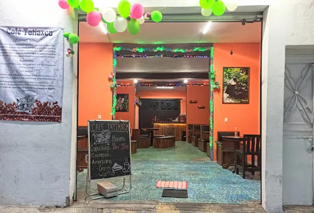Café Tatiaxca