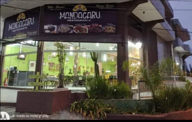 Restaurante Mandacaru