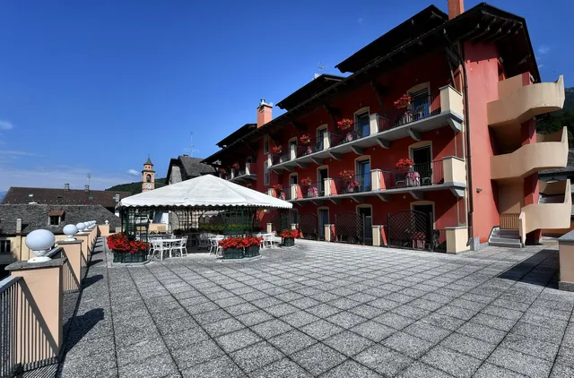 Hotel Stella Alpina