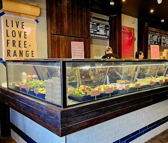 The Char Rotisserie Bronte