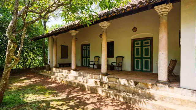 Sama Retreats - Kosgoda
