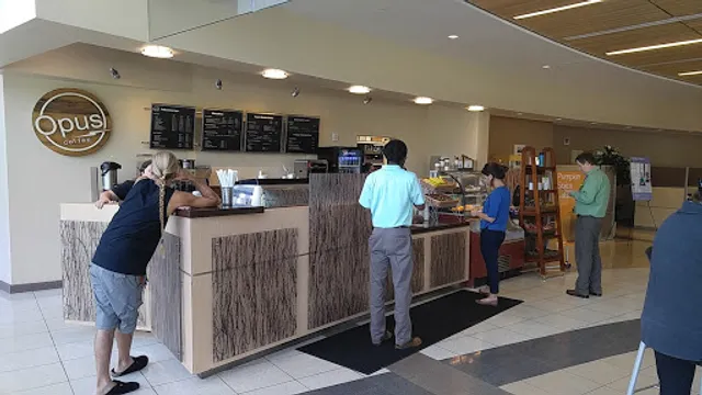 Opus Coffee - UF Health Springhill