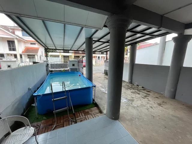 homestay kandang permai