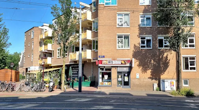 Egyptische Grillroom "IRIS"