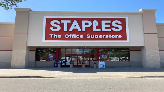 Staples