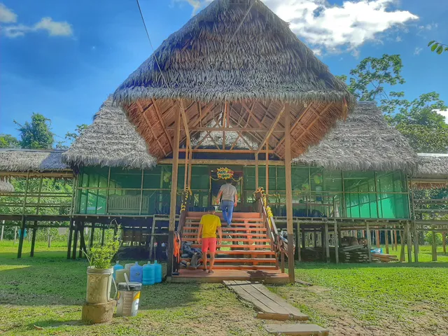 Amazon Yanayacu Lodge