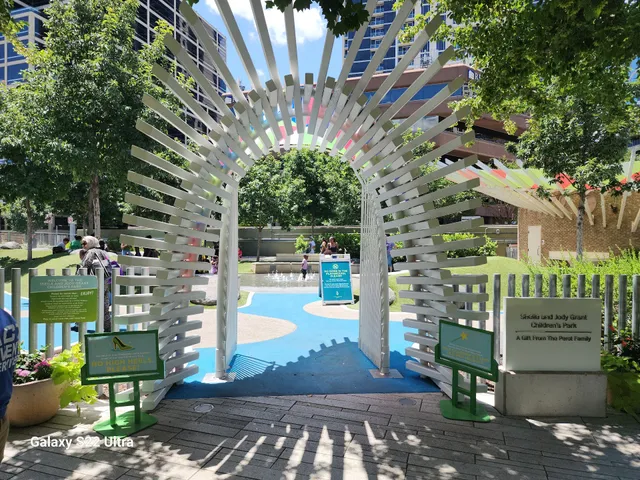 Sheila and Jody Grant Children's Park