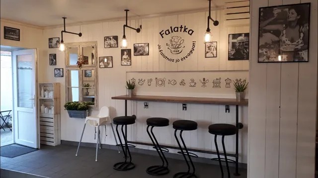 Falatka Gyorsétterem