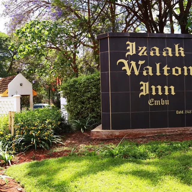 Izaak Walton Inn
