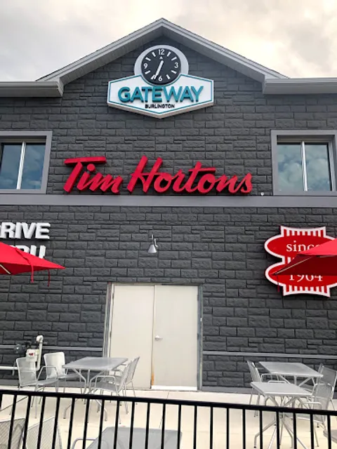 Tim Hortons