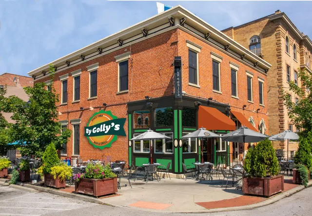 By Golly's Covington