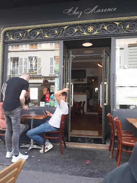 Chez Maxence