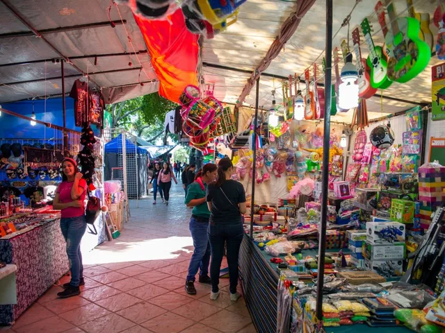 Tianguis El Oro