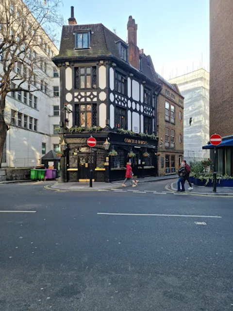 Coach & Horses Mayfair