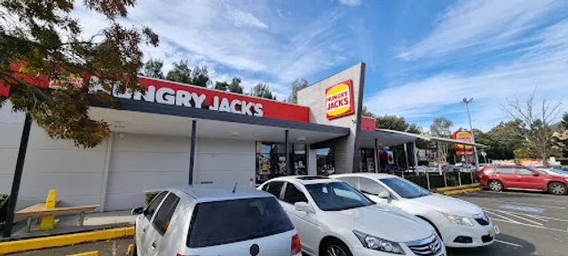 Hungry Jack's Burgers Campbelltown