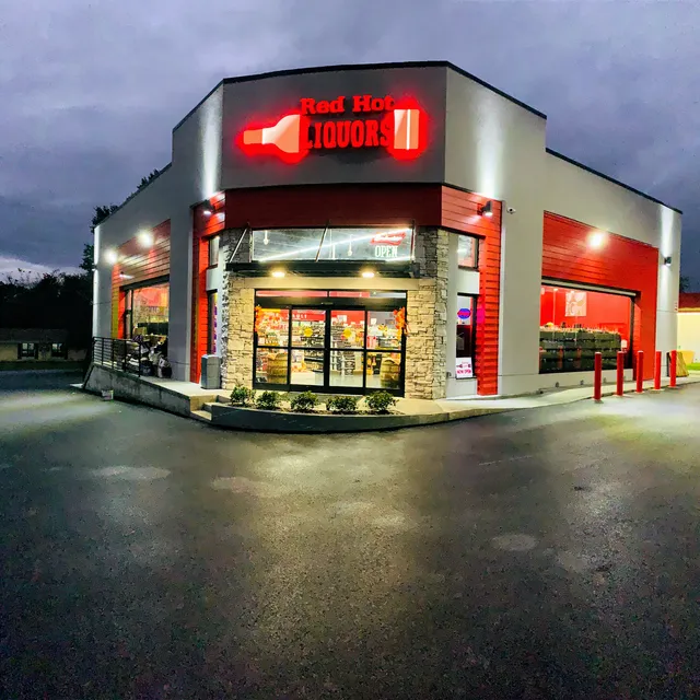 Red Hot Liquors