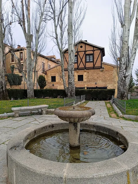 Plaza Jardín de Mauricio Fromkes