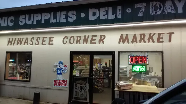 Hiwassee Corner Market