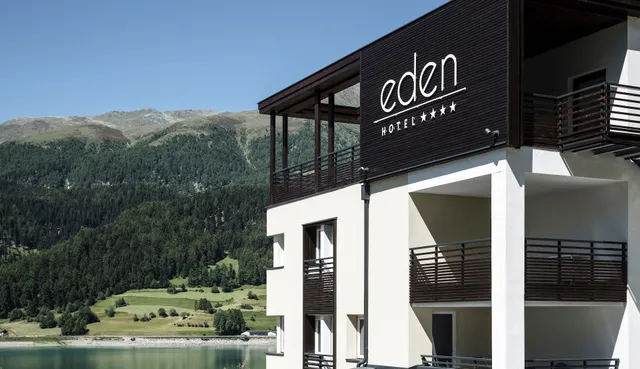 Eden Boutique Hotel, Reschensee