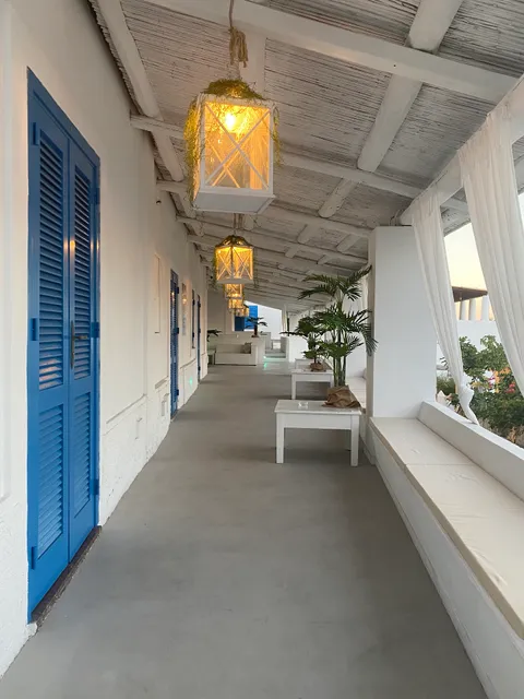 Bottari Rooms Panarea