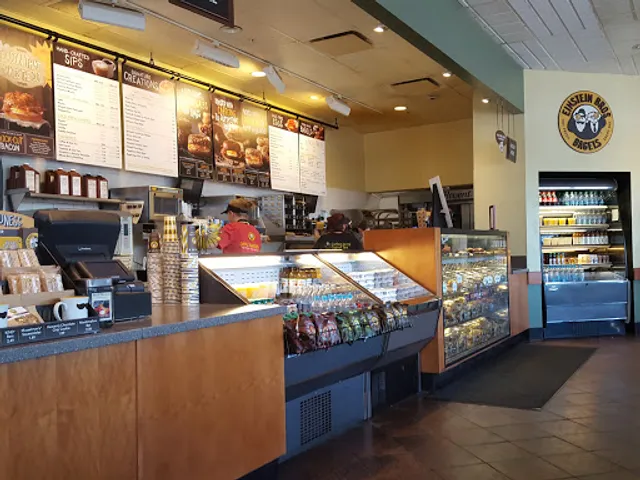 Einstein Bros. Bagels