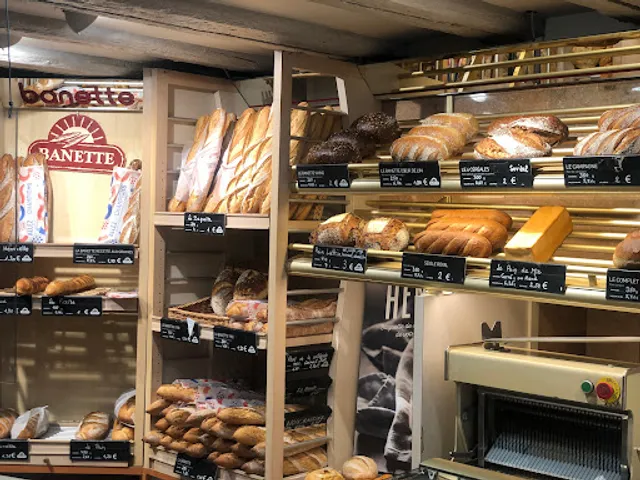 Boulangerie Pâtisserie Lidy